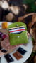 Zoozie Bags Murcia - Pistachio Green Tarjetero